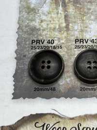 PRV40 أزرار على شكل عظم للبدلات والسترات[Buttons] IRIS صور إضافية