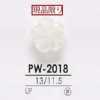 PW2018 زر من راتنج البوليستر