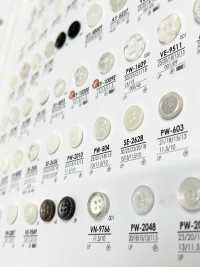 PW504 زر قميص للصباغة[Buttons] IRIS صور إضافية