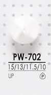 PW702 زر بوليستر للصباغة