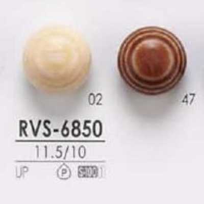 RVS6850 زر من راتنج البوليستر بساق نفقية