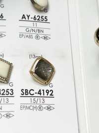 SBC4192 زر معدني للصباغة[Buttons] IRIS صور إضافية