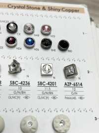 SBC4201 زر حجر كريستال[Buttons] IRIS صور إضافية