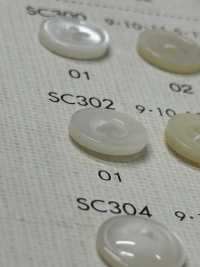 SC302 DAIYA BUTTONS زر بوليستر بشكل الصدفة[أزرار] DAIYA BUTTON صور إضافية