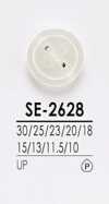 SE2628 أزرار القمصان للصبغ