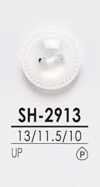 SH2913 زر قميص للصباغة