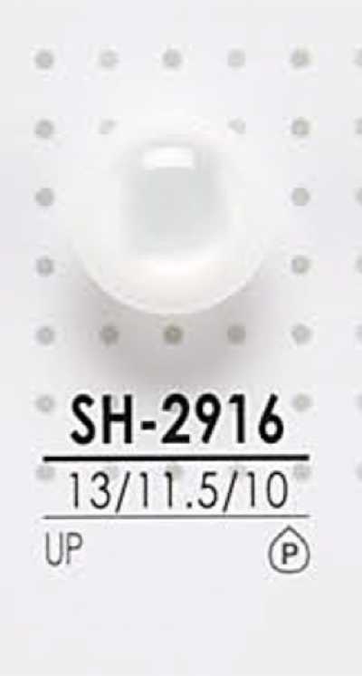 SH2916 أزرار بوليستر قابلة للتلوين
