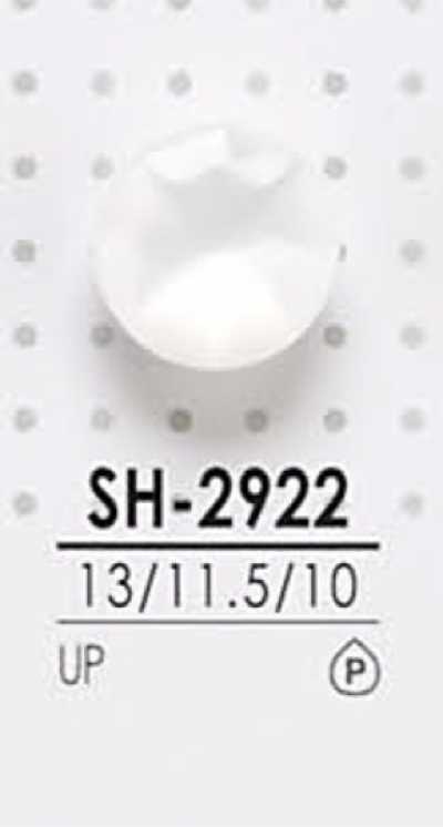 SH2922 زر بساق للصباغة