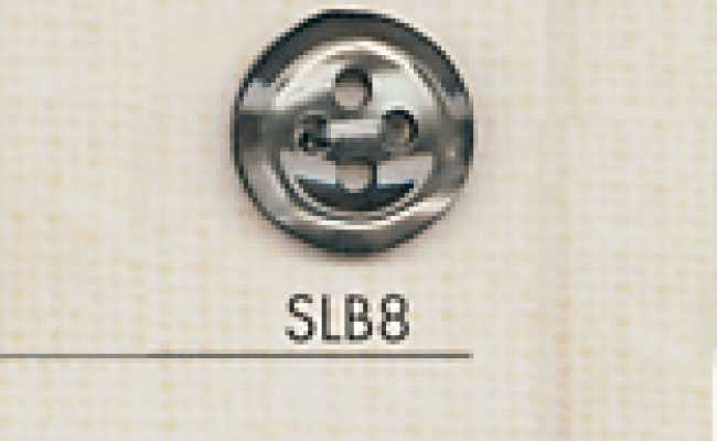 SLB8 DAIYA BUTTONS زر بوليستر بشكل الصدف