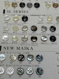 SLG110 DAIYA BUTTONS زر بوليستر بشكل الصدف[Buttons] DAIYA BUTTON صور إضافية