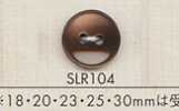 SLR104 DAIYA BUTTONS زر بوليستر بشكل الصدفة