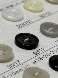 SLR17 DAIYA BUTTONS زر بوليستر بشكل الصدف[Buttons] DAIYA BUTTON صور إضافية