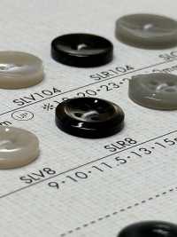 SLR8 DAIYA BUTTONS زر بوليستر بمظهر الصدف[أزرار] DAIYA BUTTON صور إضافية