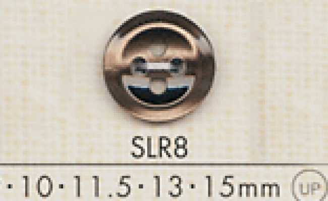 SLR8 DAIYA BUTTONS زر بوليستر بمظهر الصدف