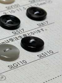 SLS110 DAIYA BUTTONS زر بوليستر بشكل الصدف[Buttons] DAIYA BUTTON صور إضافية