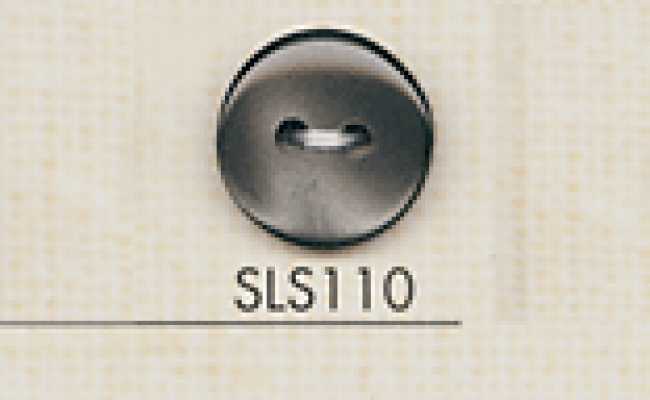 SLS110 DAIYA BUTTONS زر بوليستر بشكل الصدف