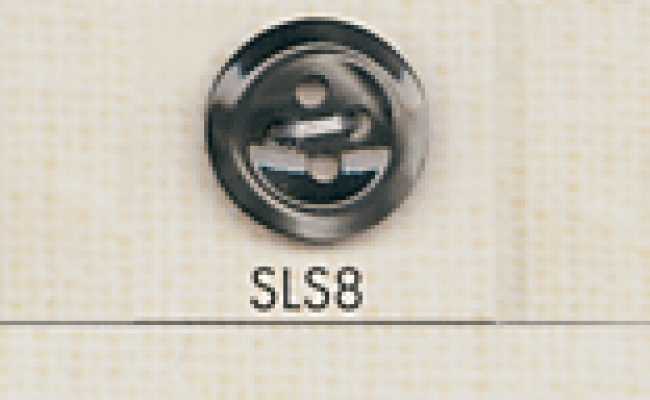 SLS8 DAIYA BUTTONS زر بوليستر بشكل الصدفة