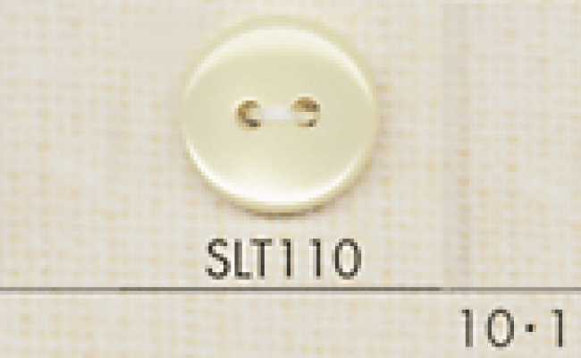 SLT110 DAIYA BUTTONS زر بوليستر بشكل الصدف