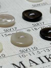SLV110 DAIYA BUTTONS زر بوليستر بشكل الصدف[Buttons] DAIYA BUTTON صور إضافية