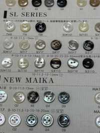 SLV110 DAIYA BUTTONS زر بوليستر بشكل الصدف[Buttons] DAIYA BUTTON صور إضافية
