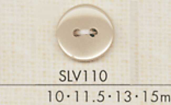 SLV110 DAIYA BUTTONS زر بوليستر بشكل الصدف