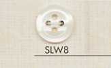 SLW8 DAIYA BUTTONS أزرار بوليستر على شكل الصدف