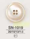 SN1019 زر صدفي بأربع فتحات Takase