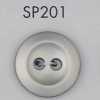 SP201 زر مطلي مصنوع من راتنج ABS