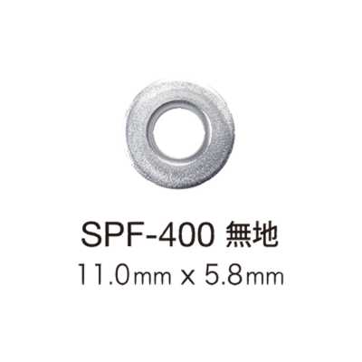 SPF400 حلقة عيون مسطحة 11 مم × 5.8 مم