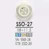 SSO27 زر تاكاسي الصدفي ذو 4 فتحات