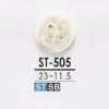 ST505 زر صدف Takase بأربع فتحات