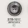 STB1017 زر Takase Shell بأربعة ثقوب