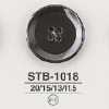 STB1018 زر بخياطة بأربع فتحات من Takase Shell