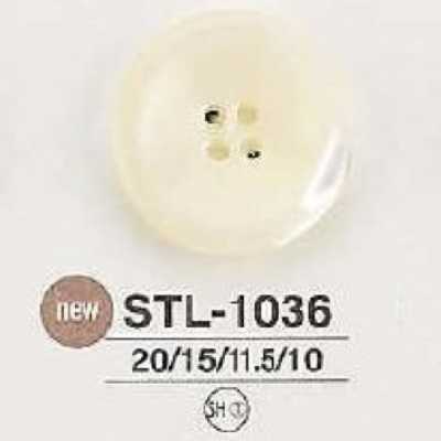 STL1036 زر صدف Takase بأربع فتحات