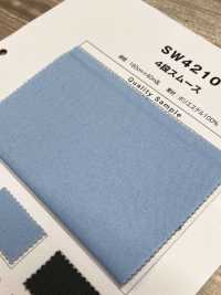 SW4210 حياكة إنترلوك دائرية رباعية الطبقات[Textile / Fabric] Sanwa Seni صور إضافية
