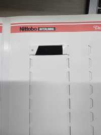 T110 فازلين (قماش التقوية) ناعم داخلي لحزام الخصر 16/ Nittobo Advantex صور إضافية
