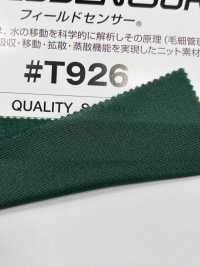 T926 TORAY Field Sensor® مادة محاكة للملابس الداخلية (نوع ممشط)[نسيج / قماش] Tamurakoma صور إضافية