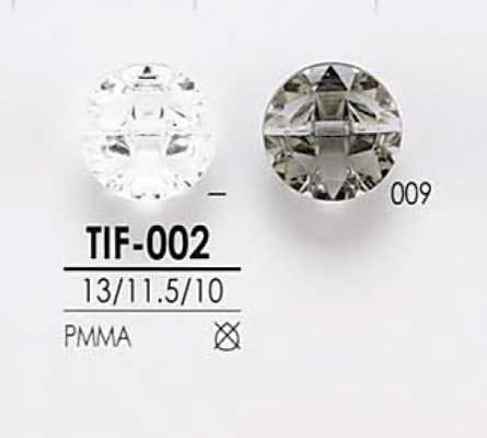 TIF002 زر بتصميم ماسي