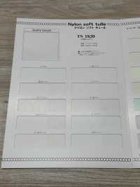 TN1820 تول نايلون ناعم[Lining] صور إضافية