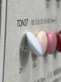 TON37 زر نايلون بسيط[أزرار] DAIYA BUTTON صور إضافية