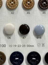 TON37 زر نايلون بسيط[أزرار] DAIYA BUTTON صور إضافية