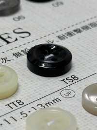 TS8 DAIYA BUTTONS زر بوليستر بشكل الصدف[أزرار] DAIYA BUTTON صور إضافية