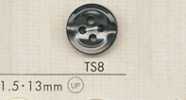 TS8 DAIYA BUTTONS زر بوليستر بشكل الصدف