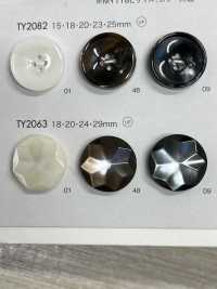 TY2064 زر من راتنج البوليستر[Buttons] DAIYA BUTTON صور إضافية