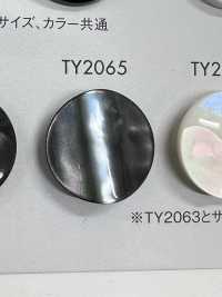TY2065 زر من راتنج البوليستر[أزرار] DAIYA BUTTON صور إضافية