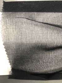 UB922 فازلين (قماش التقوية) صلب لإضفاء حجم للملابس الرسمية السوداء[Interfacing] Nittobo Advantex صور إضافية