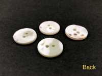 UST26 مادة طبيعية، مصبوغ، مصنوع من Takase Shell، أمامي ذو فتحتين، زر لامع[Buttons] IRIS صور إضافية