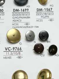 VC9766 زر معدني[Buttons] IRIS صور إضافية