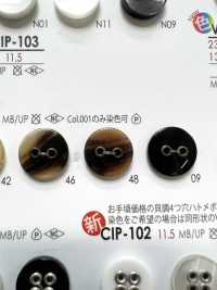 VC9773 زر بفتحتين مع عروة[Buttons] IRIS صور إضافية