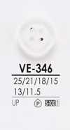 VE346 أزرار القمصان للصباغة